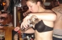 Abby Tjs, Last night TJs 2009 - Courchevel Enquirer